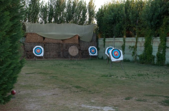  targets to practice archery 